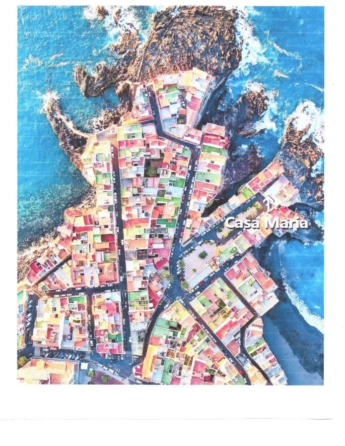 푸에르토 드 라 크루즈 Casa Maria 아파트 외부 사진