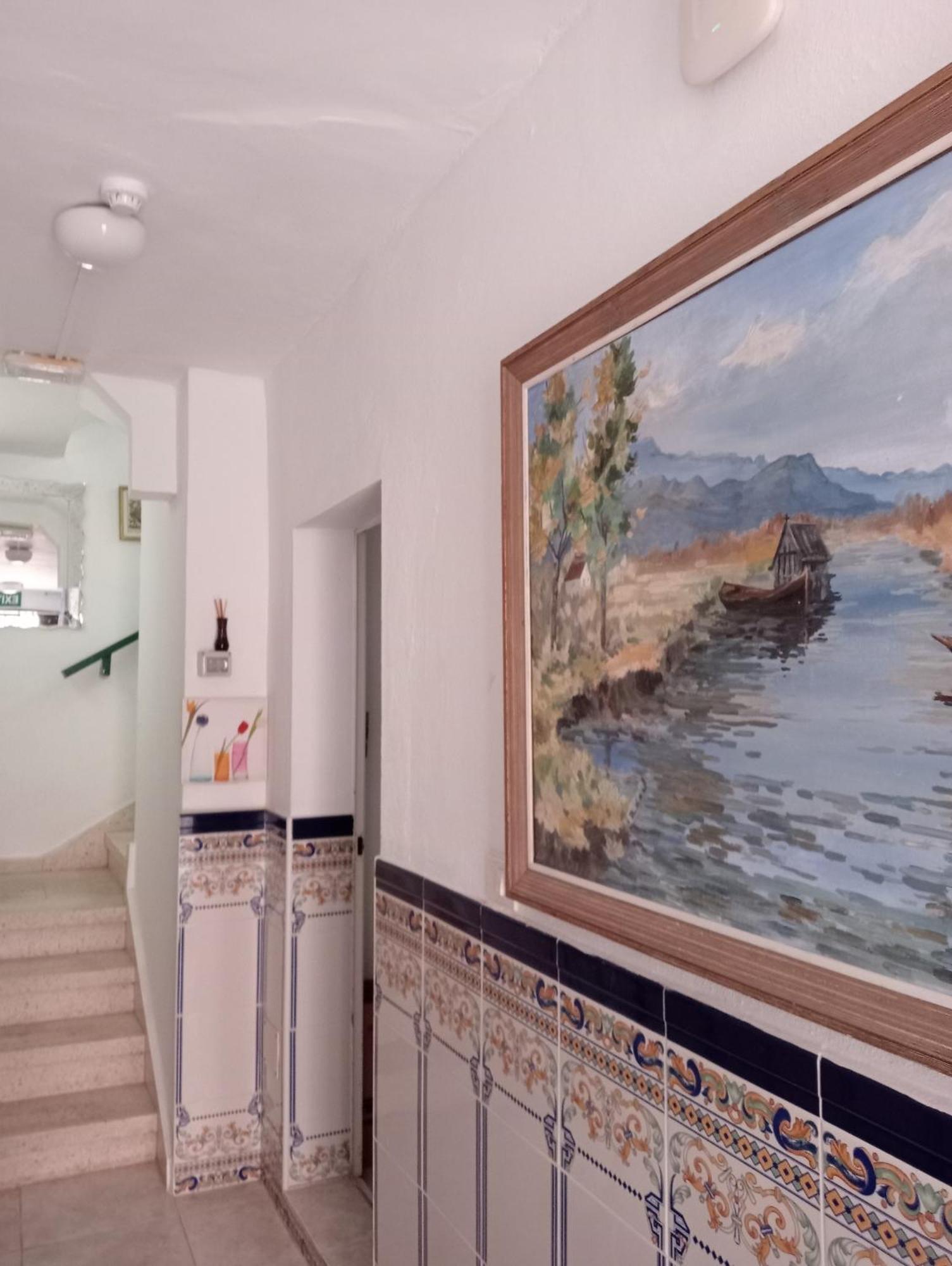 푸에르토 드 라 크루즈 Casa Maria 아파트 외부 사진