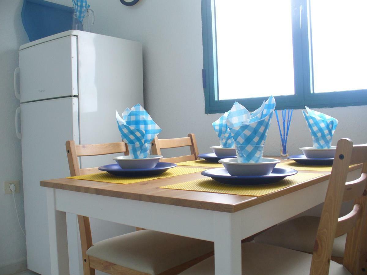 푸에르토 드 라 크루즈 Casa Maria 아파트 외부 사진